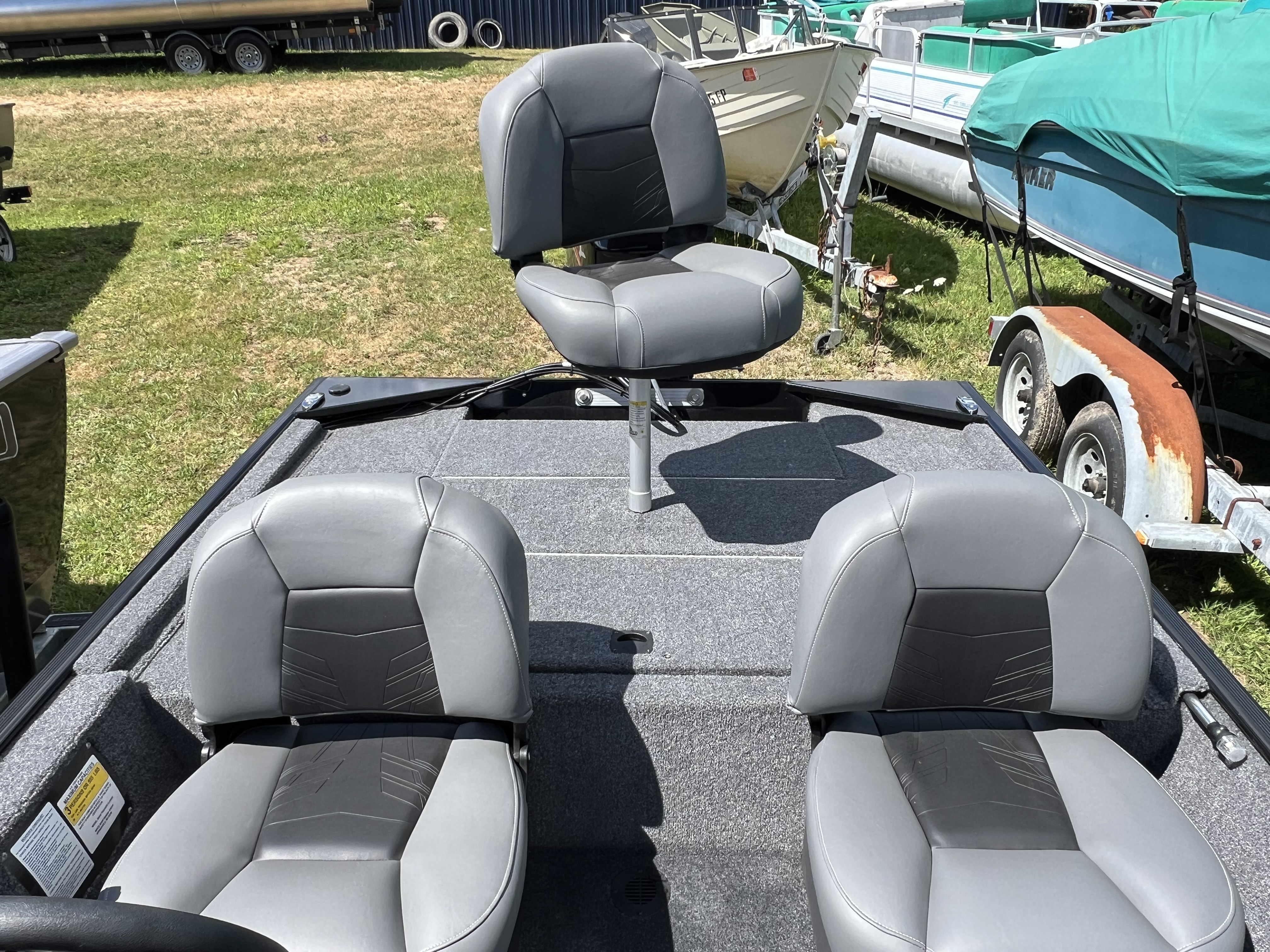 2024 Tracker Boats Bass Tracker Classic XL - Photo 14